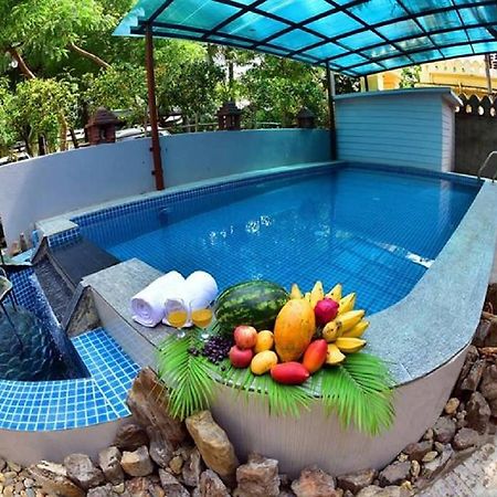 Northern Breeze Hotel Bagan Buitenkant foto