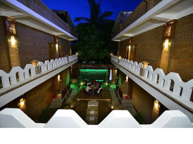 Northern Breeze Hotel Bagan Buitenkant foto