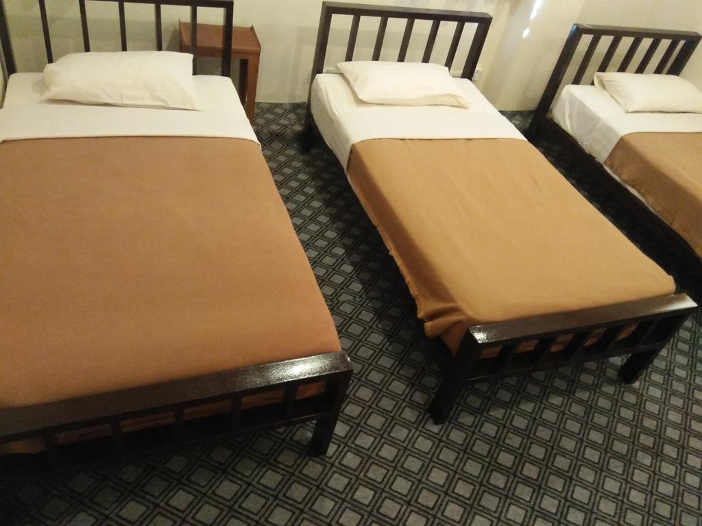Northern Breeze Hotel Bagan Buitenkant foto