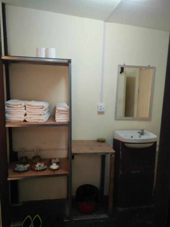 Northern Breeze Hotel Bagan Buitenkant foto