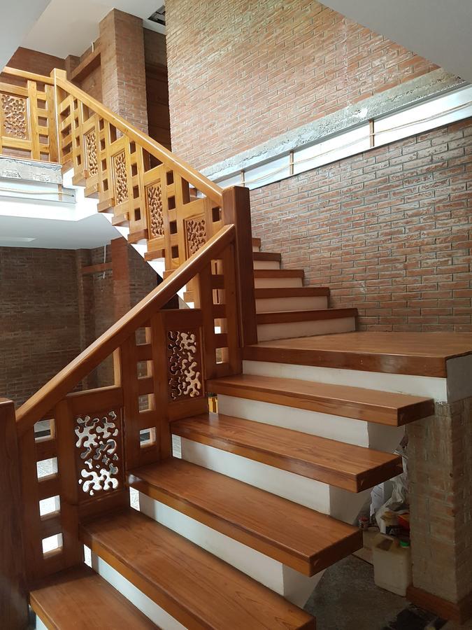 Northern Breeze Hotel Bagan Buitenkant foto